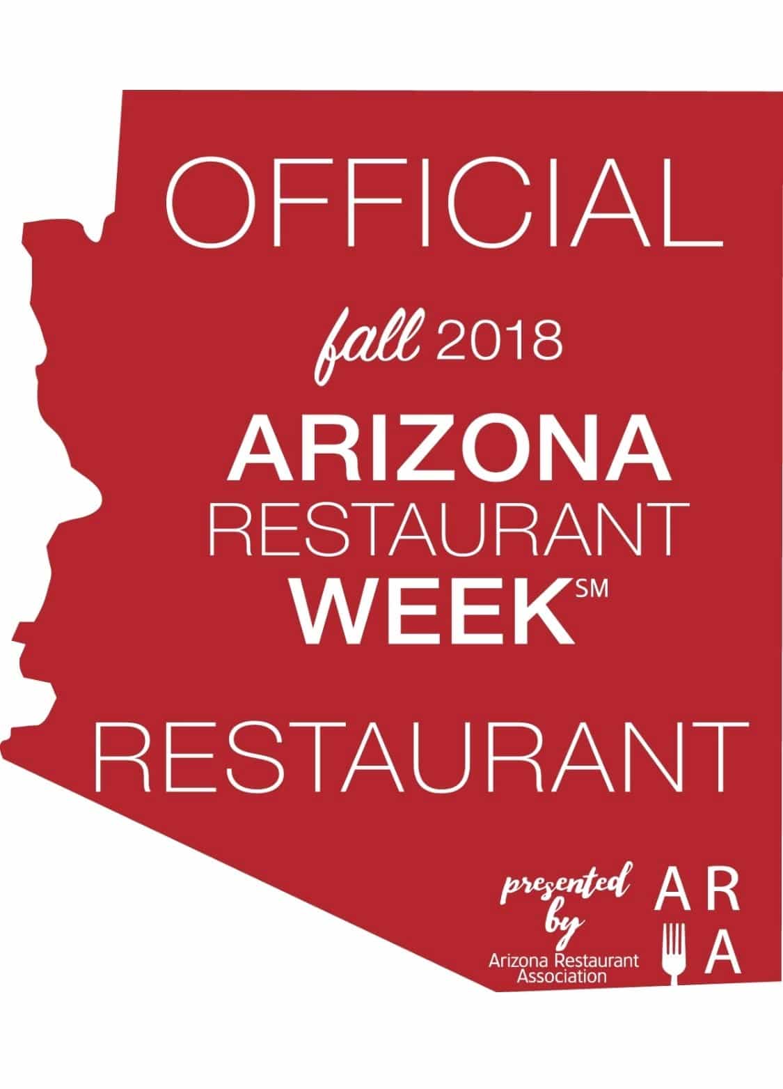 Fall Arizona Restaurant Week El Chorro Lodge
